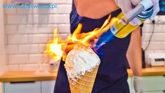Niecodzienne lody Rzeszów