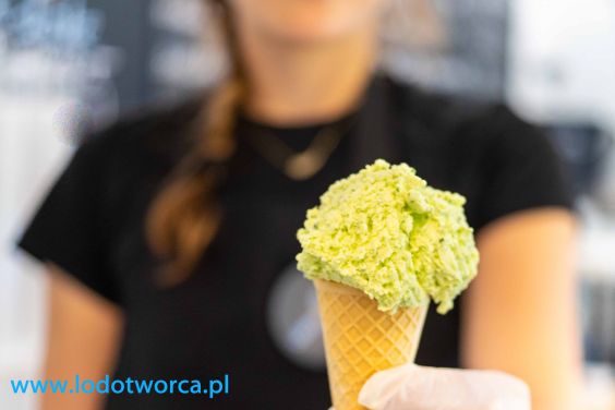 Prawdziwe  lody w lodziarni w Rzeszowie