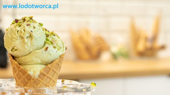 Wspaniałe  lody w lodziarni w Rzeszowie