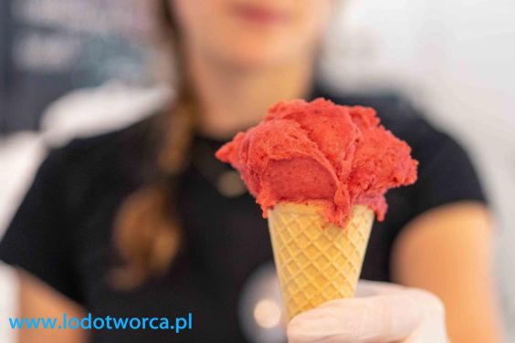 Pierwszorzędne  lody w lodziarni w Rzeszowie