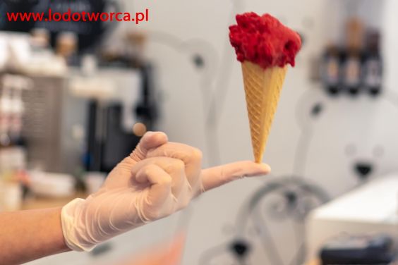 Lody Genialne w lodziarni w Rzeszowie