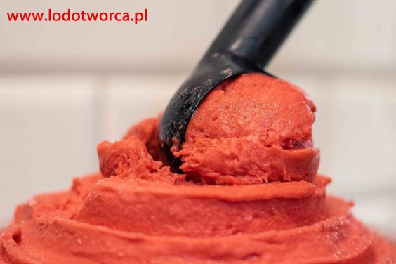 Obłędne  lody w lodziarni w Rzeszowie