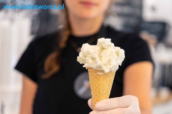 Wspaniałe  lody w lodziarni w Rzeszowie