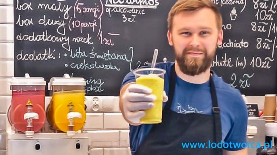 Lody Rzeszów najcudowniejsza lodziarnia